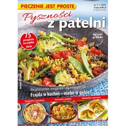 Pieczenie jest proste 3/2026