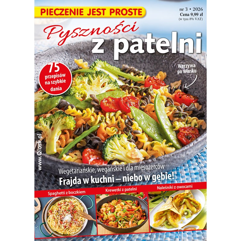Pieczenie jest proste 3/2026