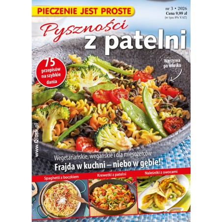Pieczenie jest proste 3/2026