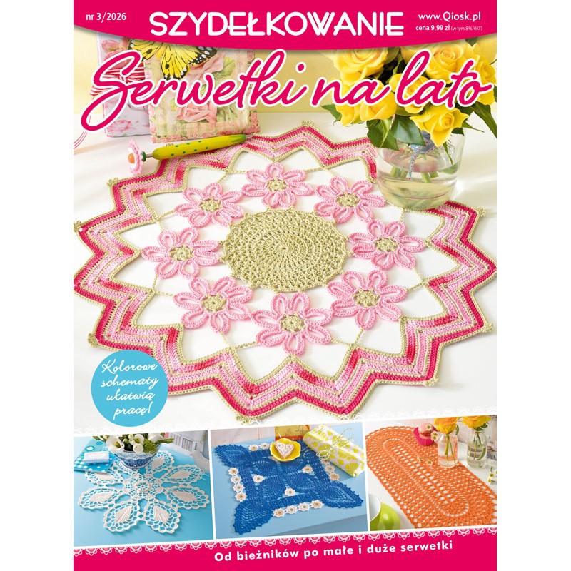 Szydełkowanie 3/2026