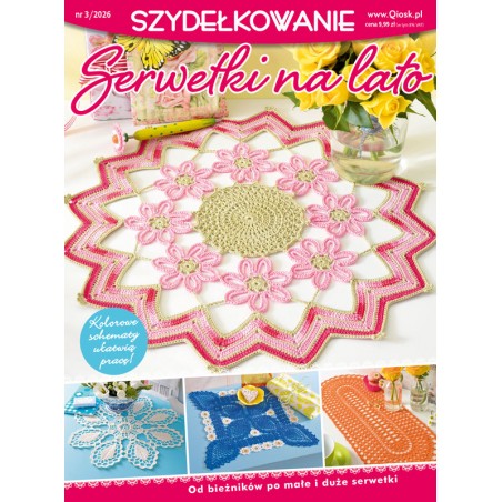 Szydełkowanie 3/2026
