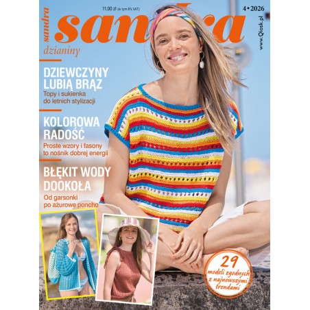 Sandra 4/2026