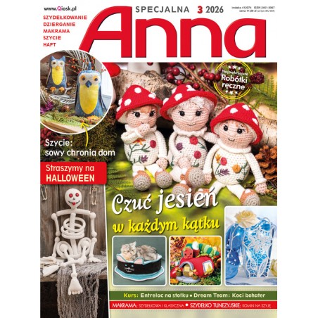 Anna Specjalna 3/2026