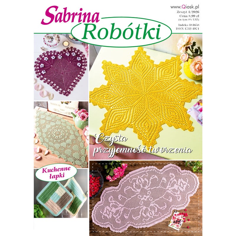 Sabrina Robótki 4/2026