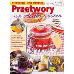 Pieczenie jest proste 4/2026
