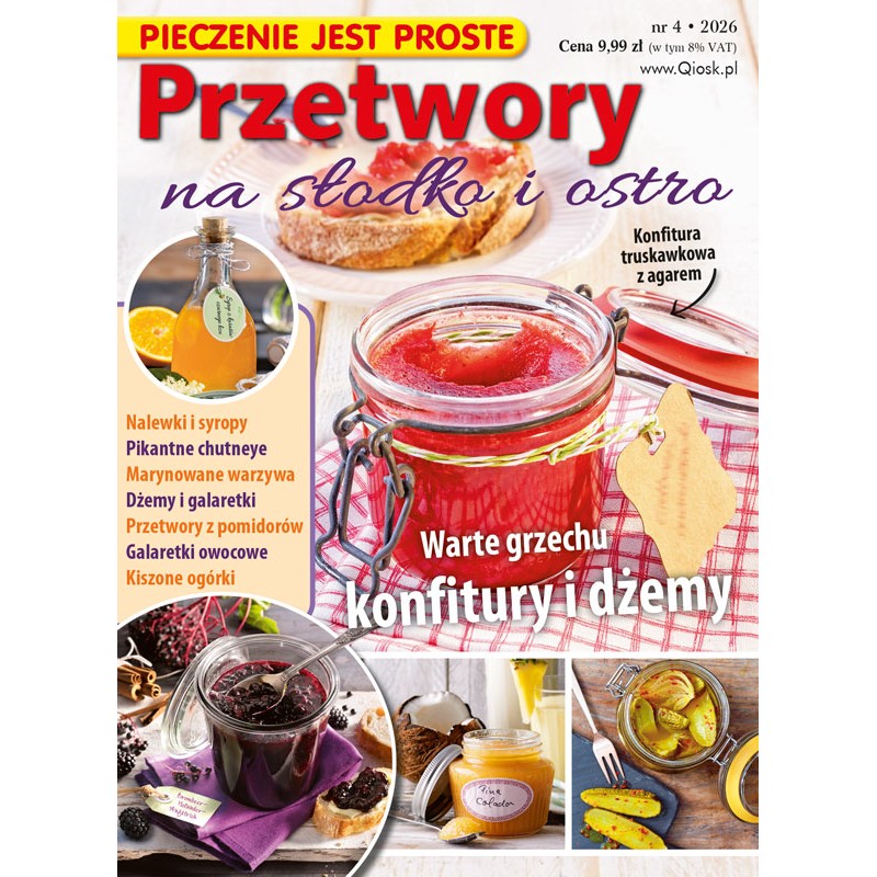 Pieczenie jest proste 4/2026