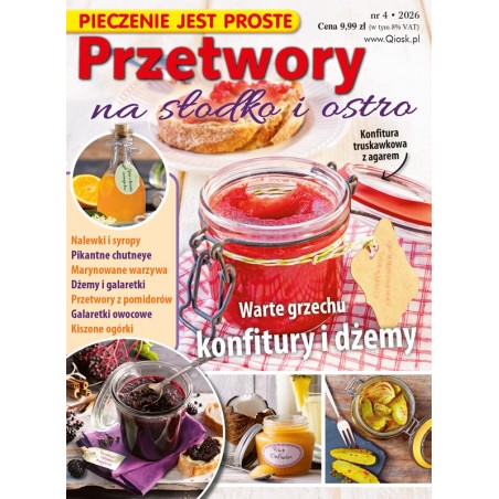 Pieczenie jest proste 4/2026