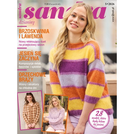 Sandra 5/2026