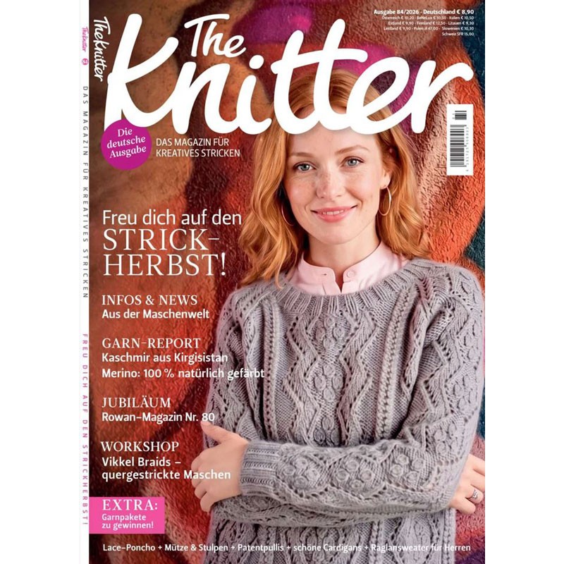 The Knitter 84/2026