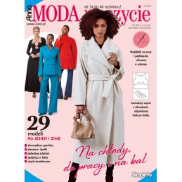 Anna Moda na szycie 5/2026