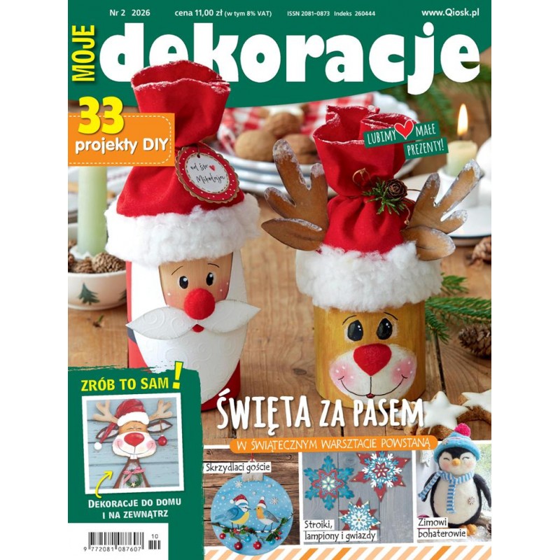 Moje Dekoracje 2/2026