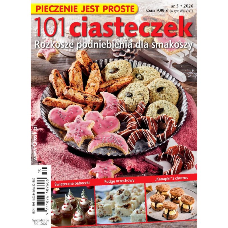 Pieczenie jest proste 5/2026