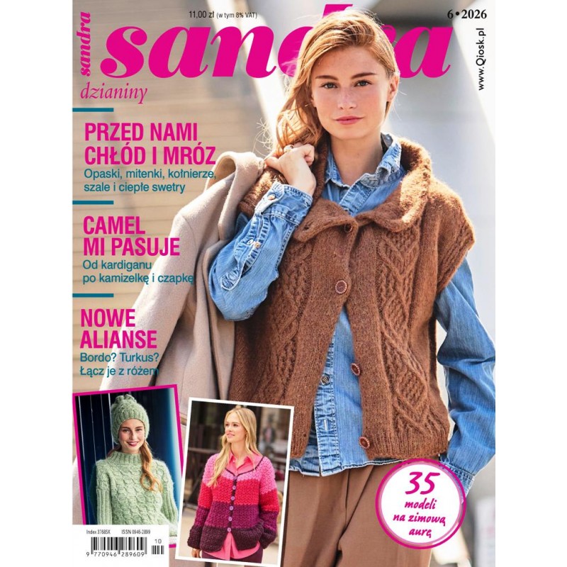 Sandra 6/2026