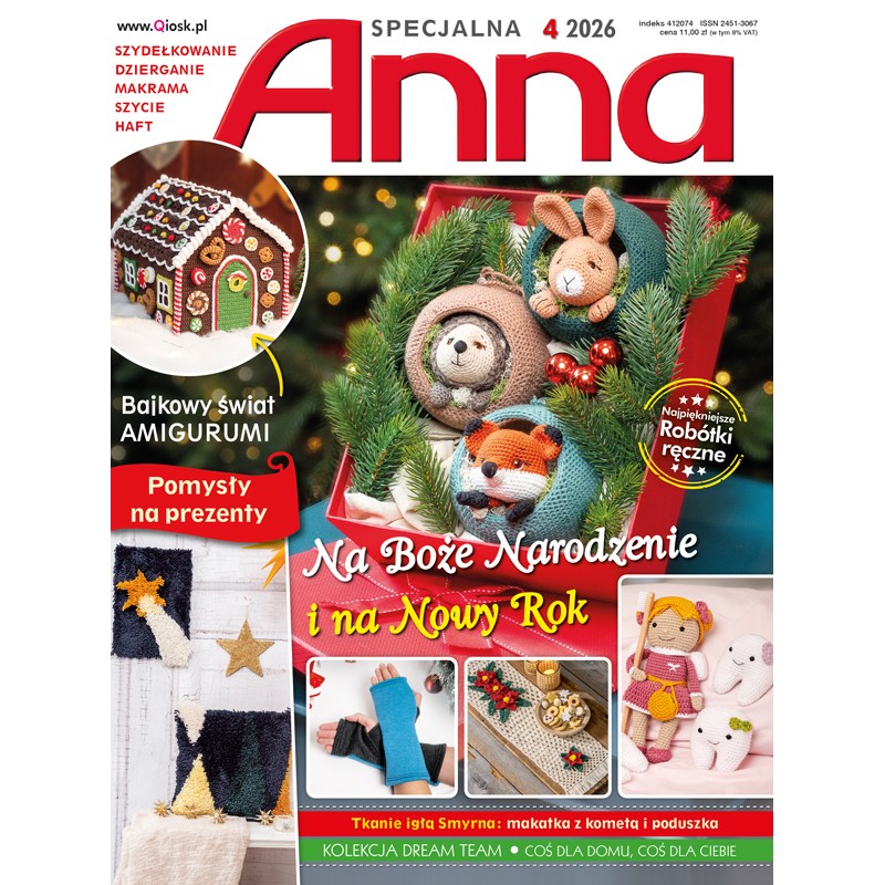 Anna Specjalna 4/2026