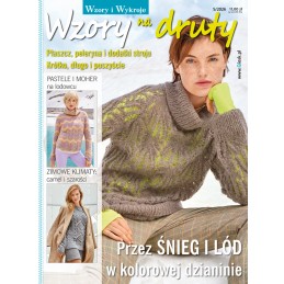 Wzory i wykroje 5/2026