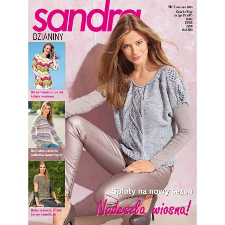 Sandra 3/2013