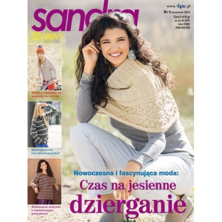 Sandra 9/2013