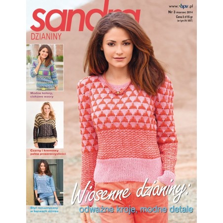 Sandra 3/2014