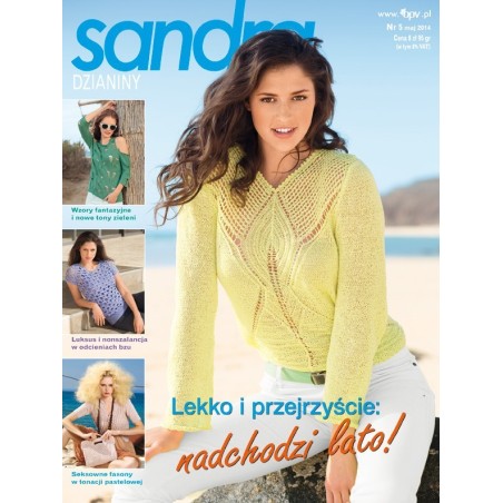 Sandra 5/2014