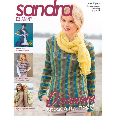 Sandra 8/2014