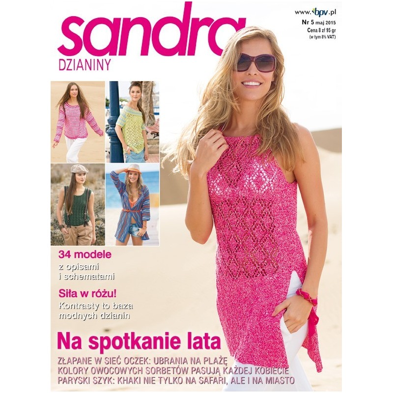 Sandra 5/2015