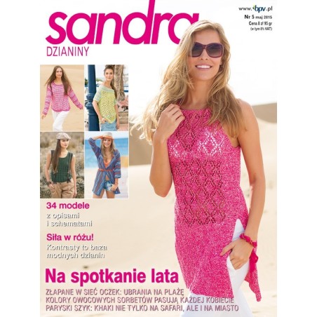 Sandra 5/2015