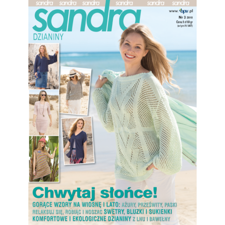 Sandra 3/2018