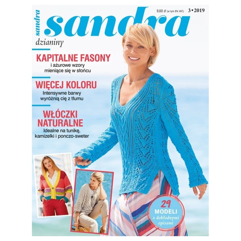 Sandra 3/2019