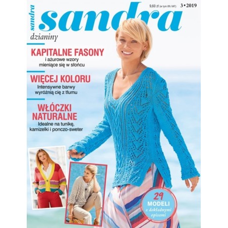 Sandra 3/2019