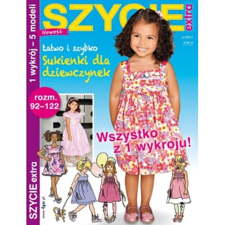 Szycie Extra 2/2017