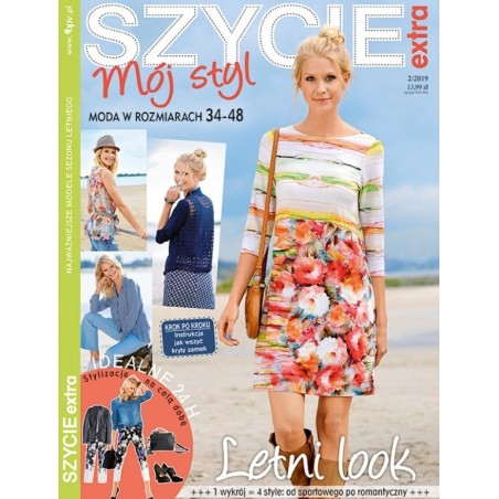 Szycie Extra 2/2019