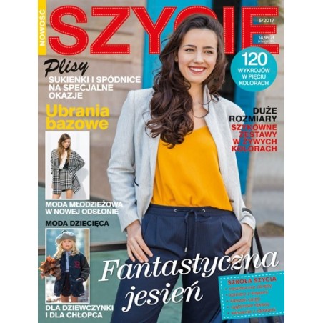 Szycie 6/2017