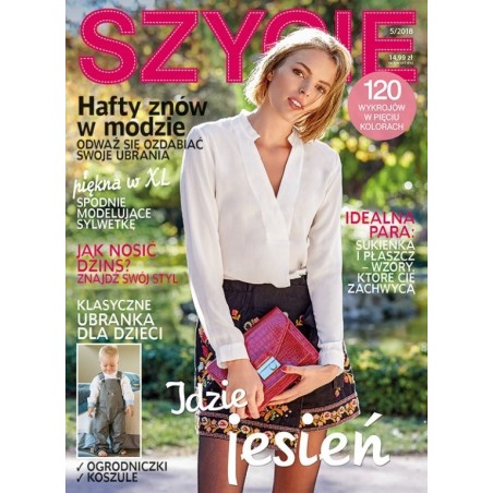 Szycie 5/2018