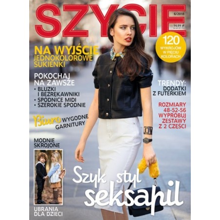 Szycie 6/2018