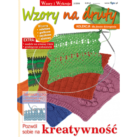 Wzory i Wykroje 2/2018