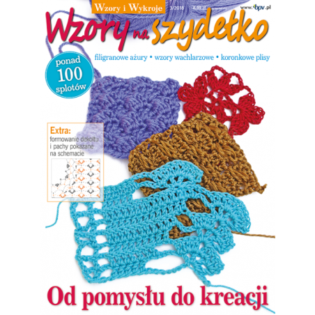 Wzory i Wykroje 3/2018