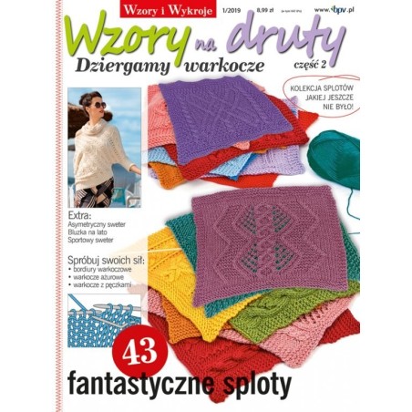 Wzory i Wykroje 1/2019