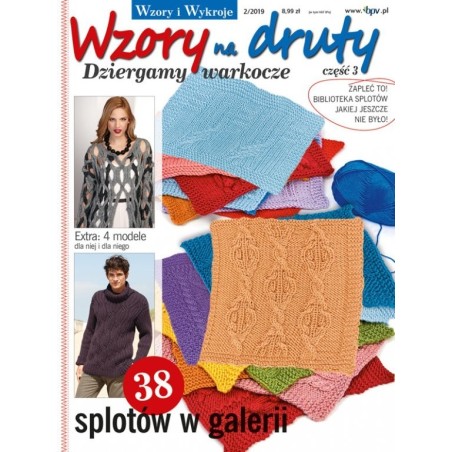 Wzory i Wykroje 2/2019