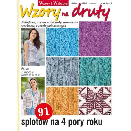 Wzory i Wykroje 1/2020