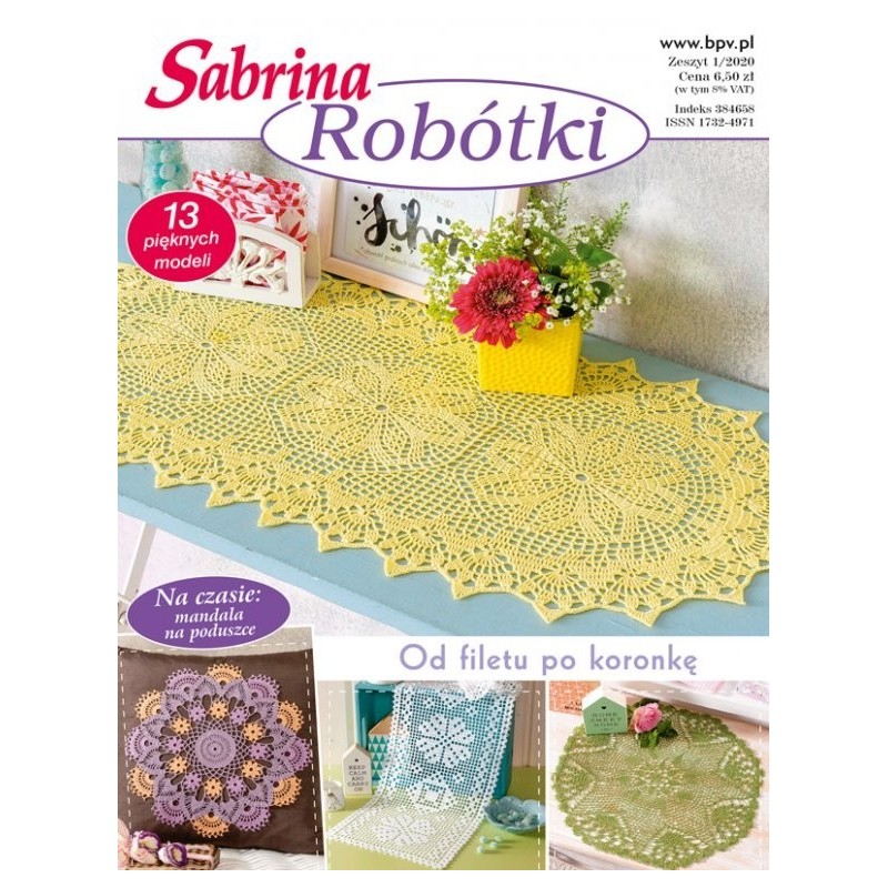 Sabrina Robótki 1/2020