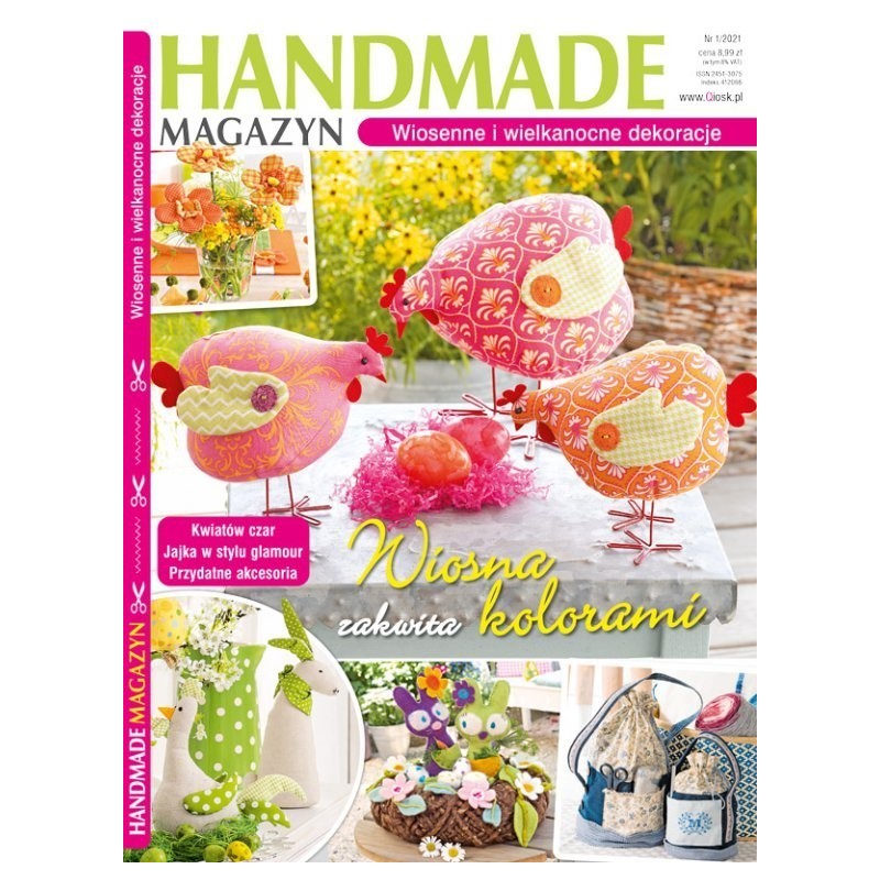 Handmade Magazyn 1/2021