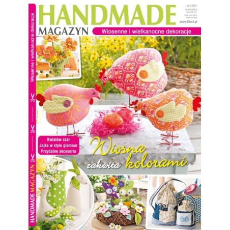 Handmade Magazyn 1/2021