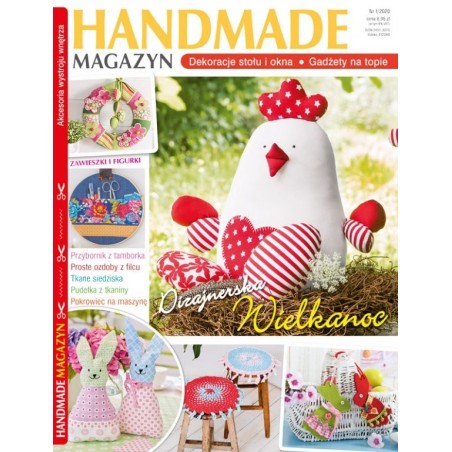 Handmade Magazyn 1/2020