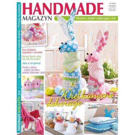 Handmade Magazyn 1/2019