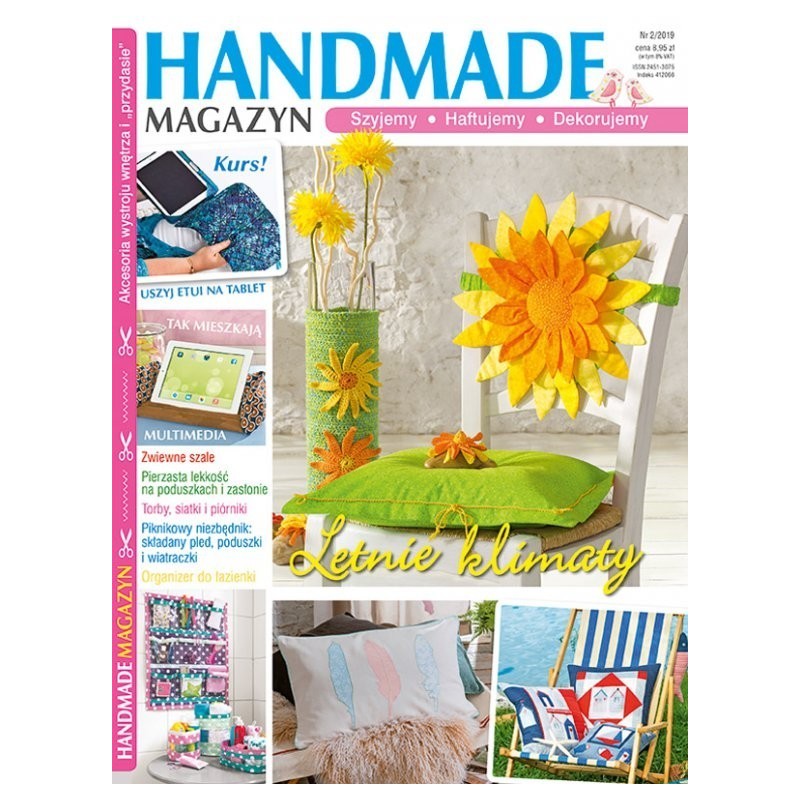 Handmade Magazyn 2/2019