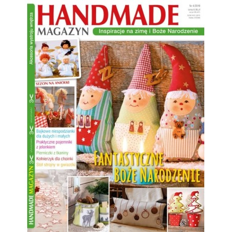 Handmade Magazyn 4/2019