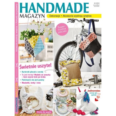 Handmade Magazyn 3/2018