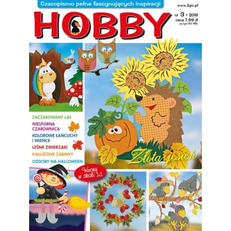 Hobby 3/2019