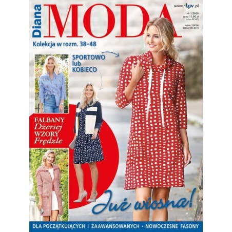 Diana Moda 1/2018