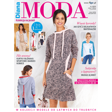 Diana Moda 3/2018